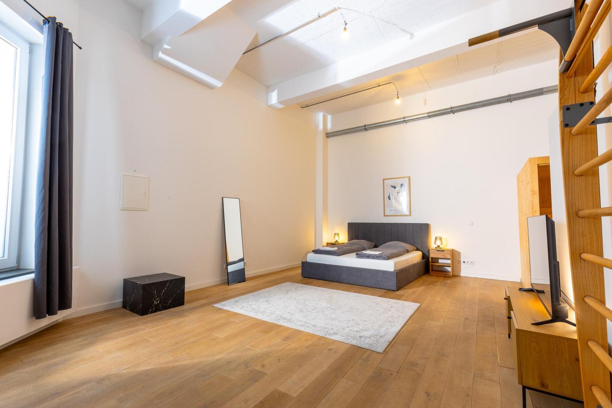 Pempelfort Luxury Townhouse Дюселдорф Екстериор снимка